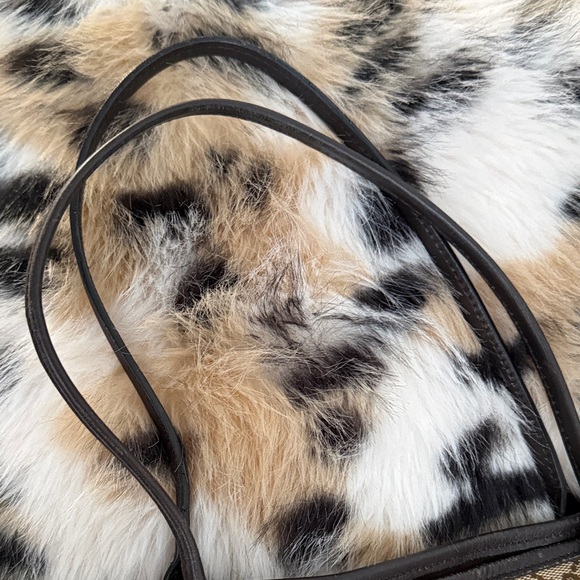 Gucci Tan and Brown GG Canvas Tote - Picture 7 of 10